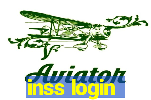 inss login